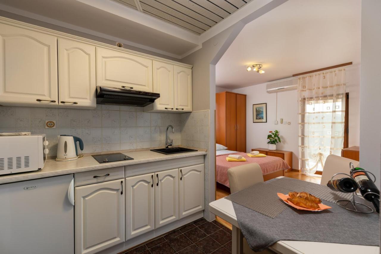 Apartments Kristina Rovinj Zewnętrze zdjęcie