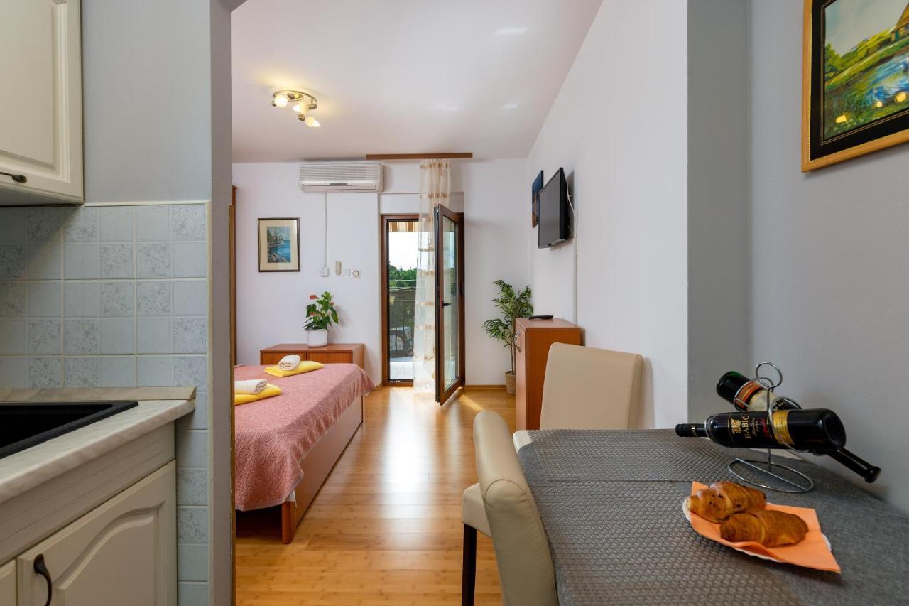 Apartments Kristina Rovinj Zewnętrze zdjęcie