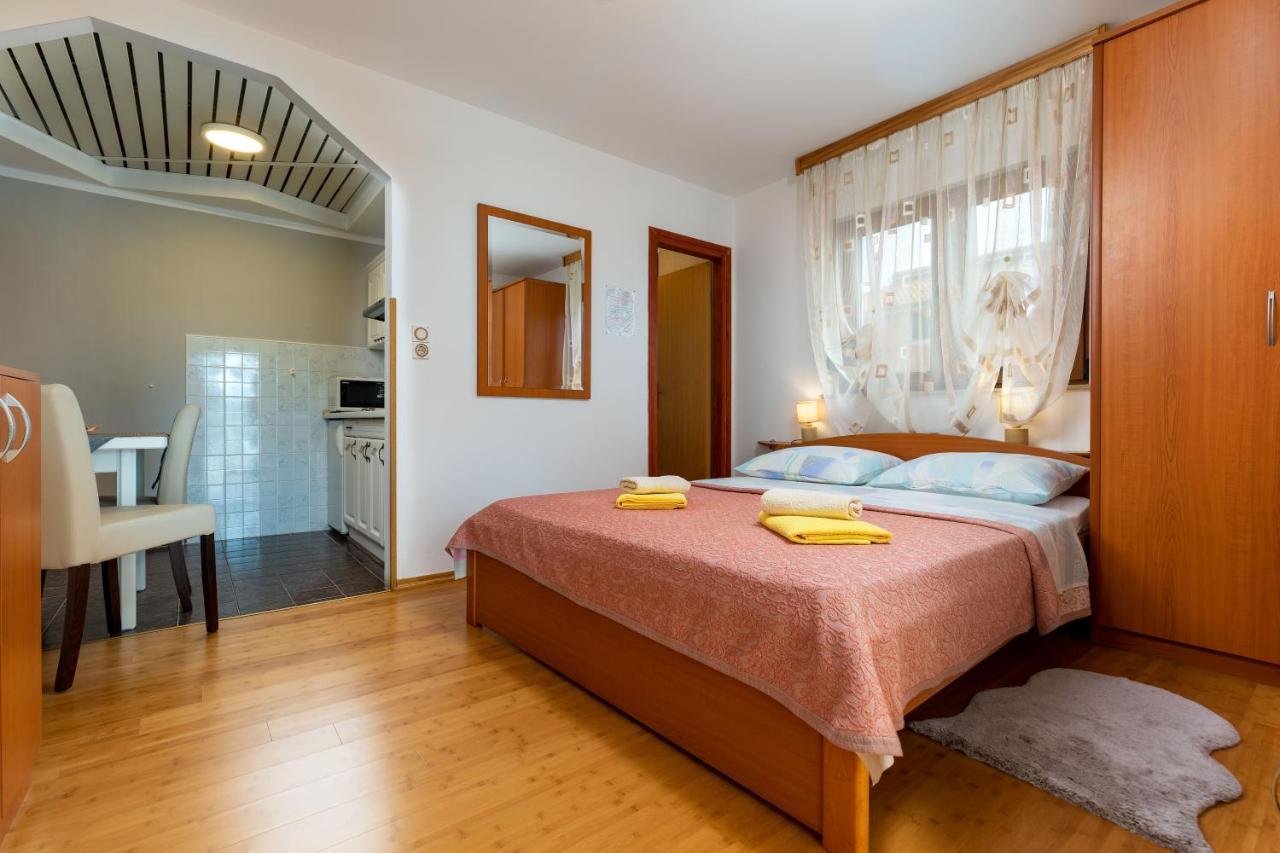 Apartments Kristina Rovinj Zewnętrze zdjęcie
