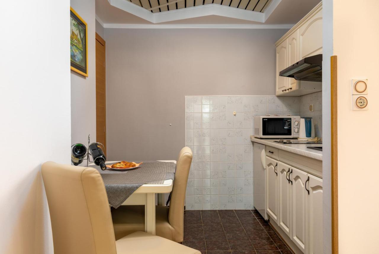 Apartments Kristina Rovinj Zewnętrze zdjęcie