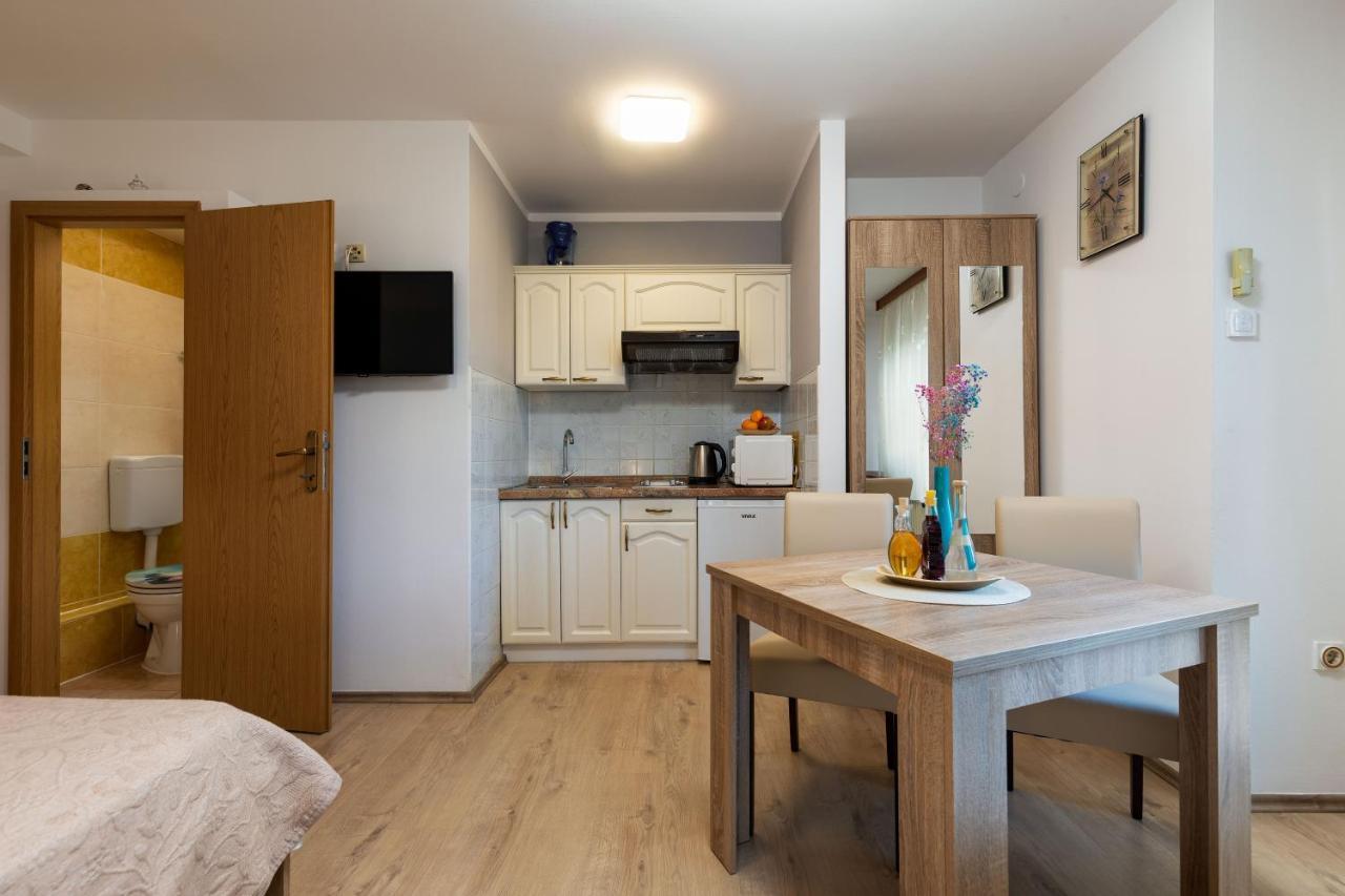 Apartments Kristina Rovinj Zewnętrze zdjęcie