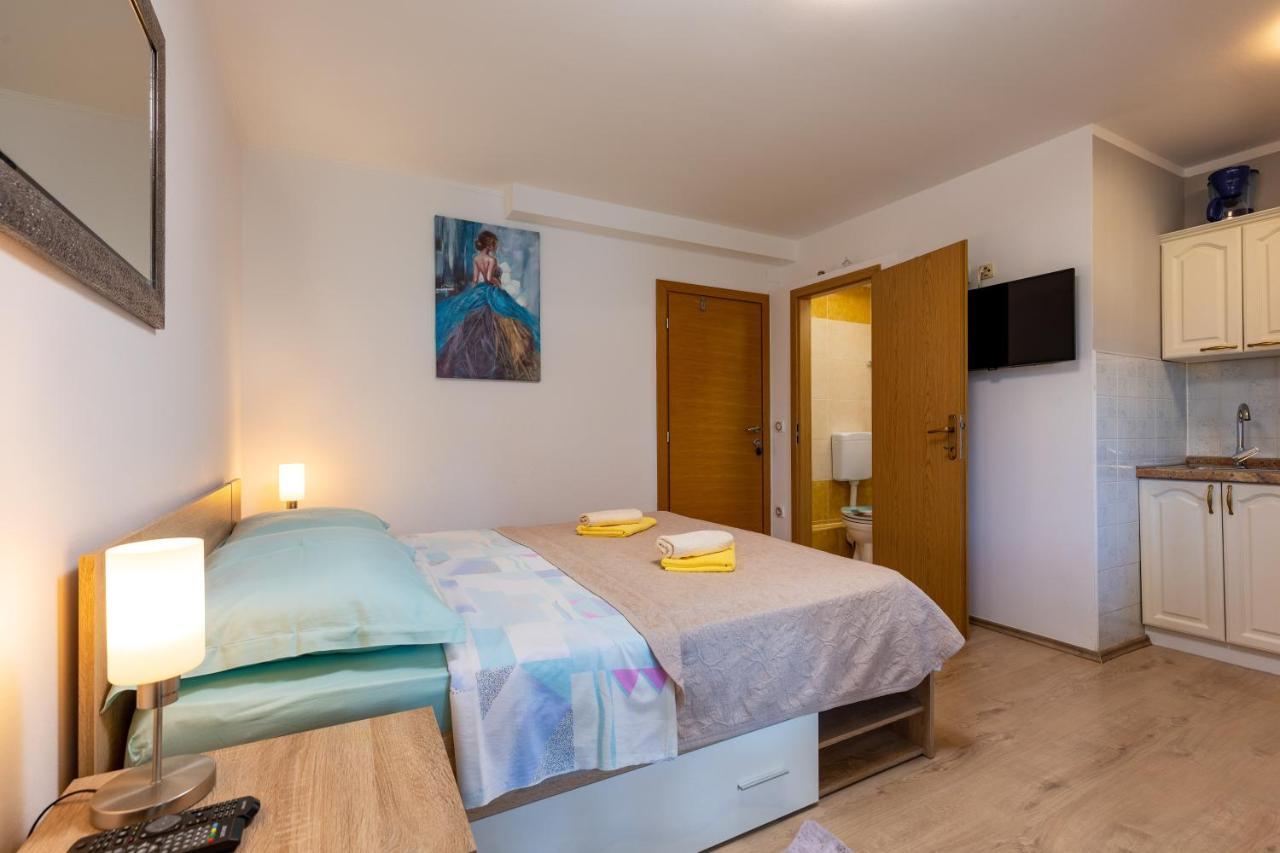 Apartments Kristina Rovinj Zewnętrze zdjęcie