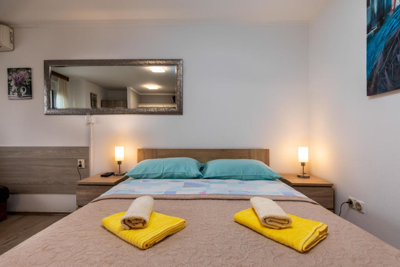 Apartments Kristina Rovinj Zewnętrze zdjęcie