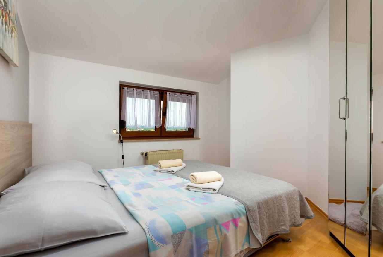 Apartments Kristina Rovinj Zewnętrze zdjęcie