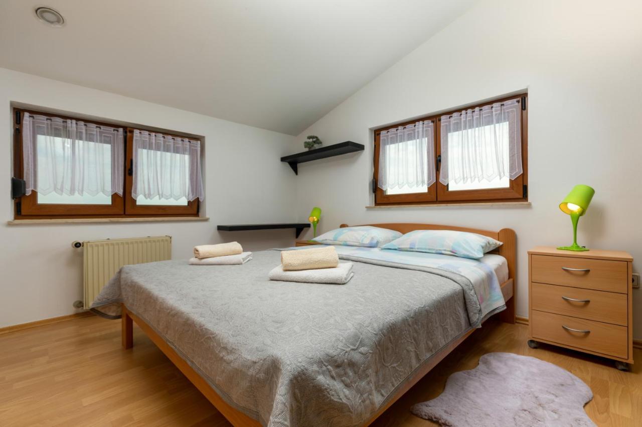 Apartments Kristina Rovinj Zewnętrze zdjęcie