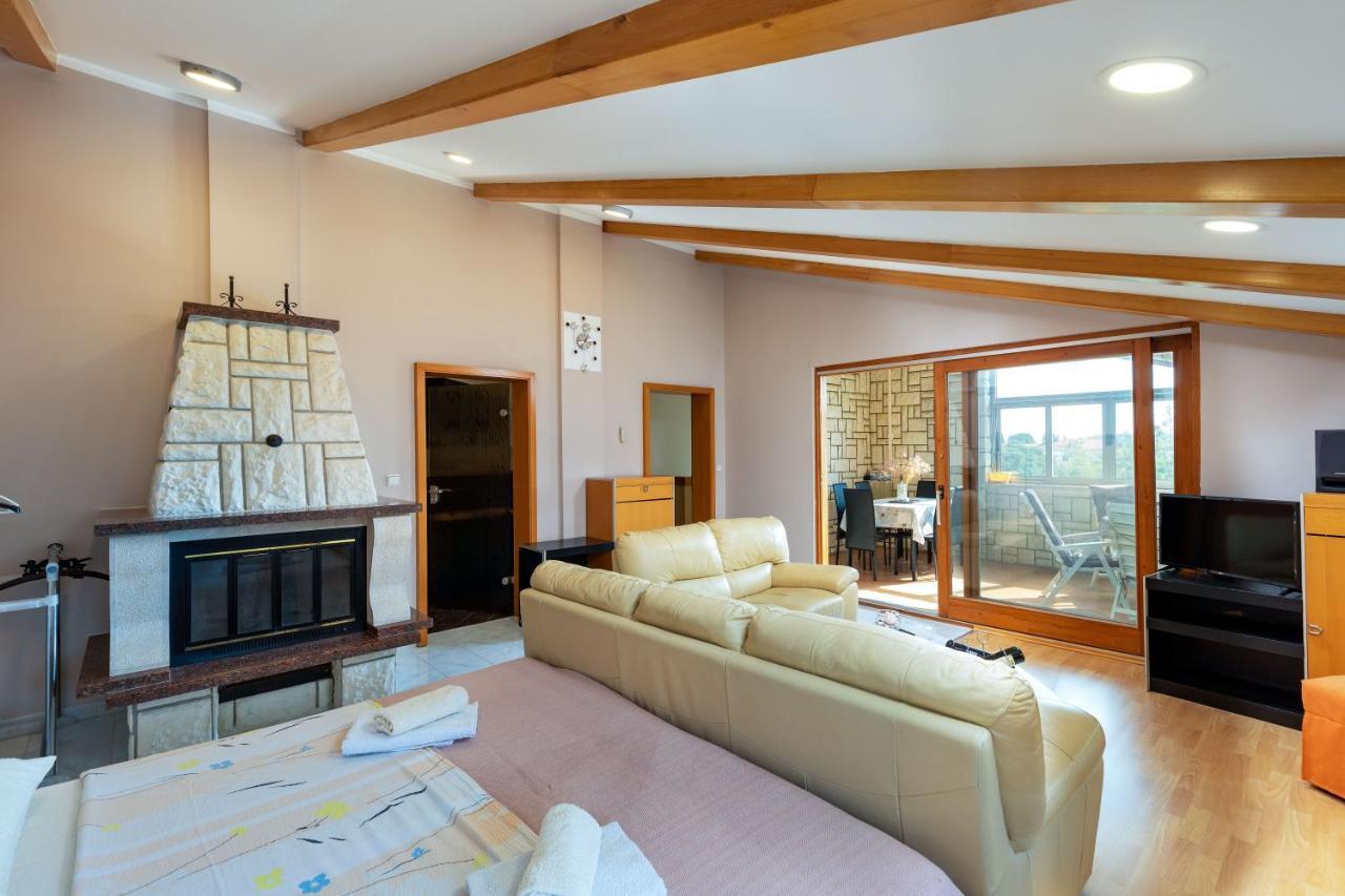 Apartments Kristina Rovinj Zewnętrze zdjęcie