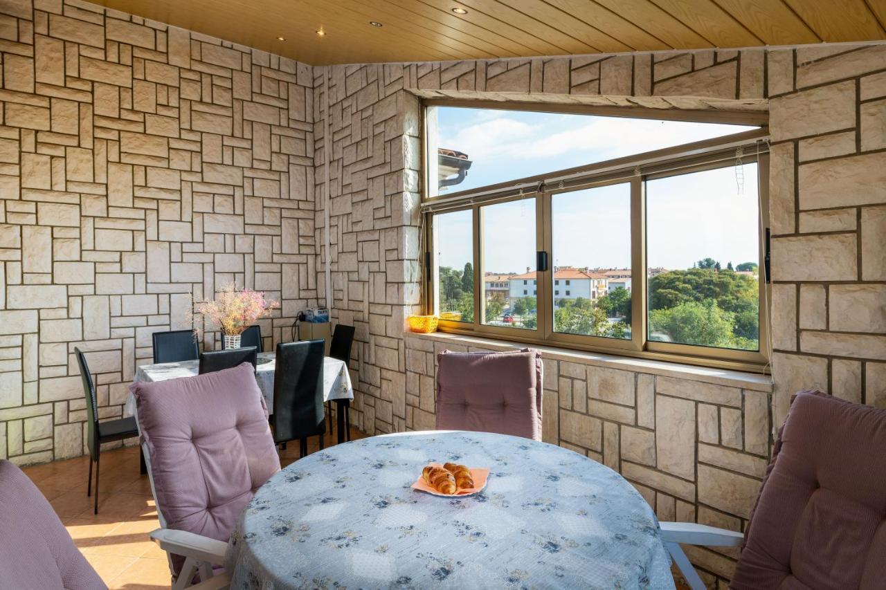 Apartments Kristina Rovinj Zewnętrze zdjęcie