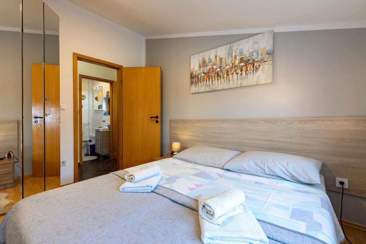 Apartments Kristina Rovinj Zewnętrze zdjęcie