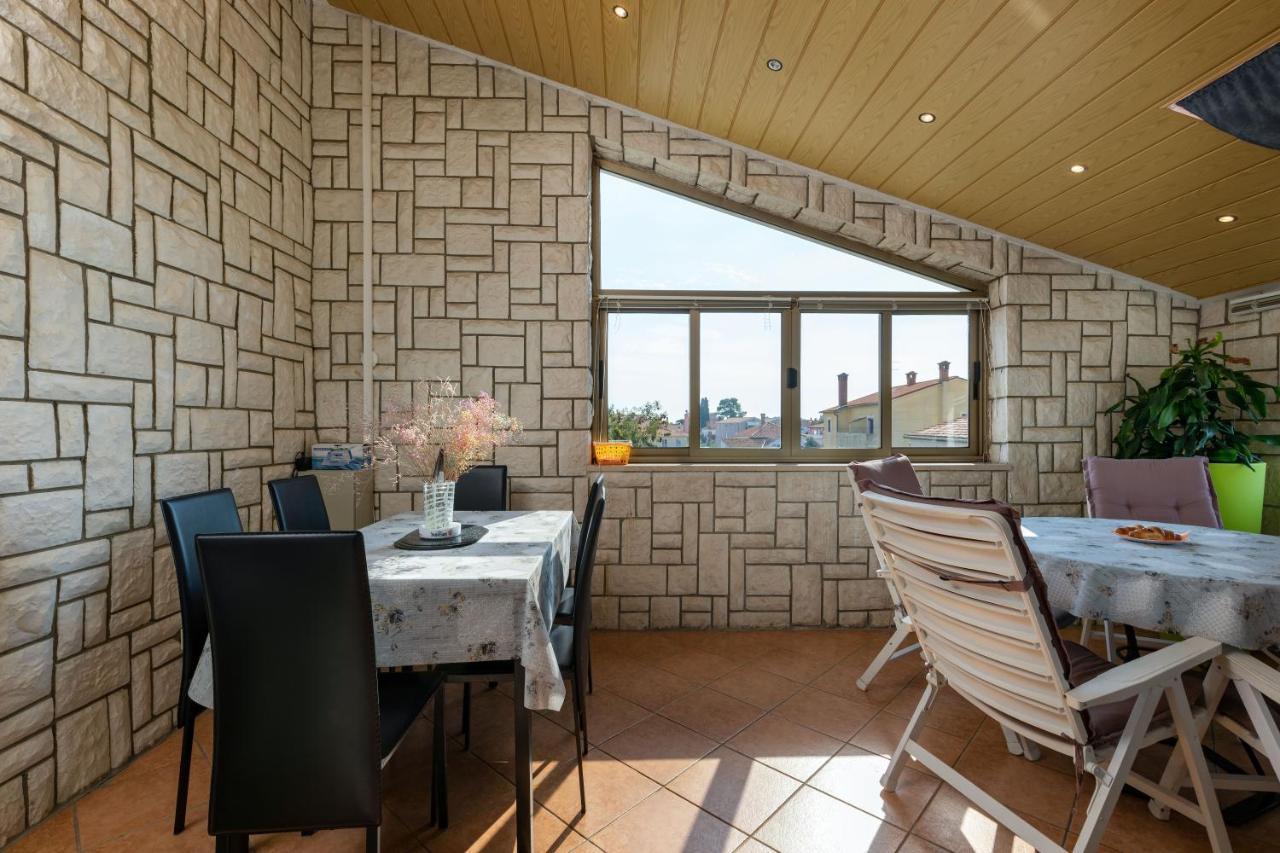 Apartments Kristina Rovinj Zewnętrze zdjęcie