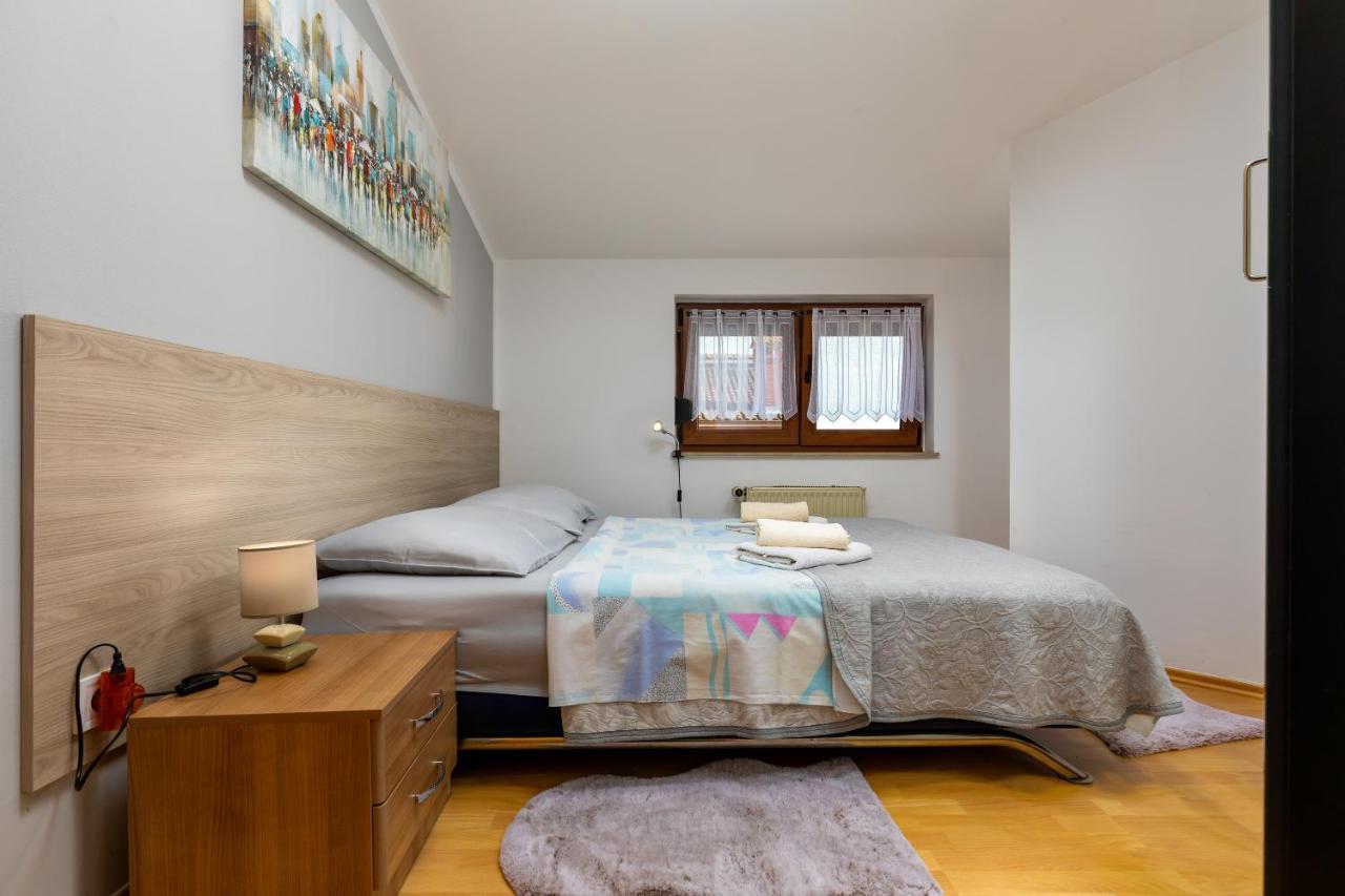 Apartments Kristina Rovinj Zewnętrze zdjęcie