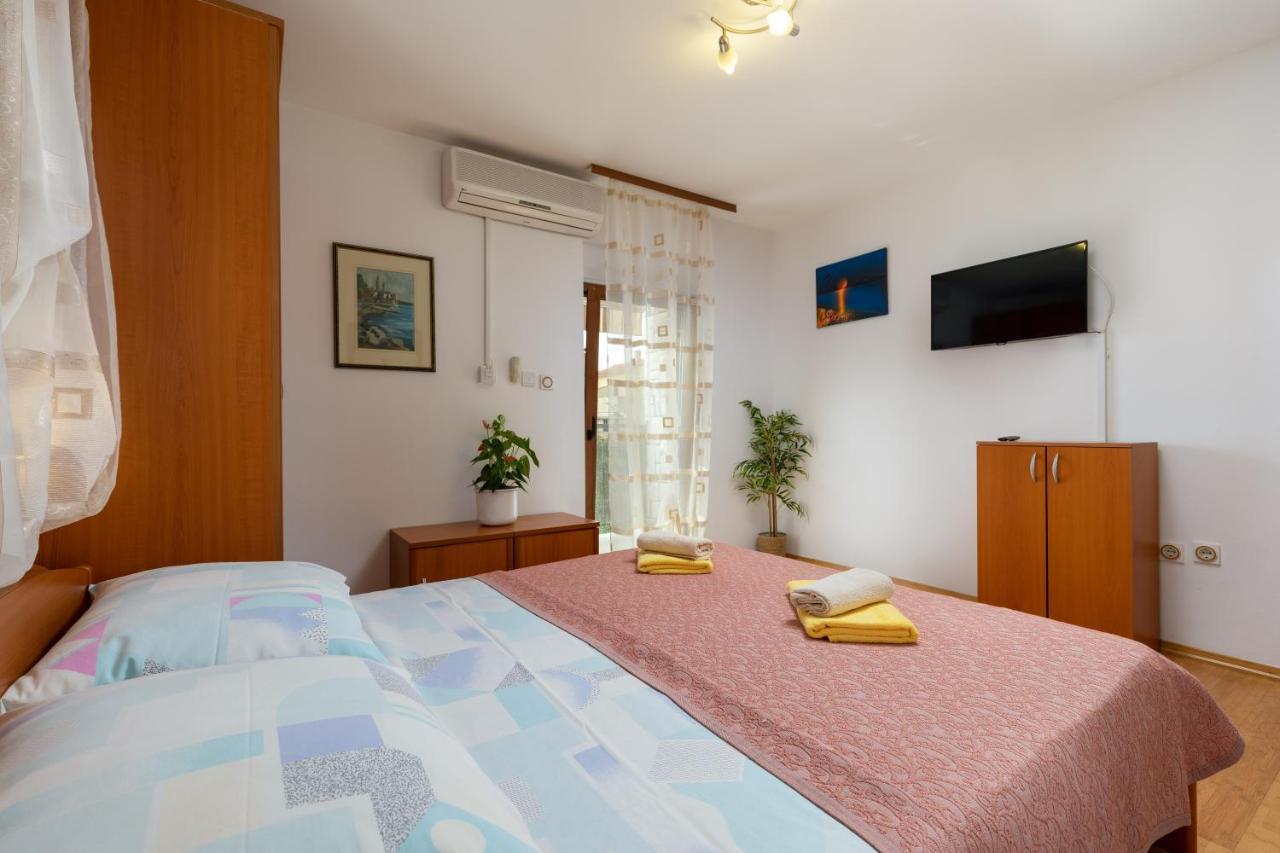 Apartments Kristina Rovinj Zewnętrze zdjęcie