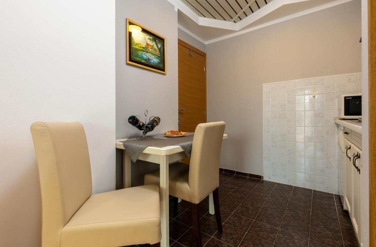 Apartments Kristina Rovinj Zewnętrze zdjęcie