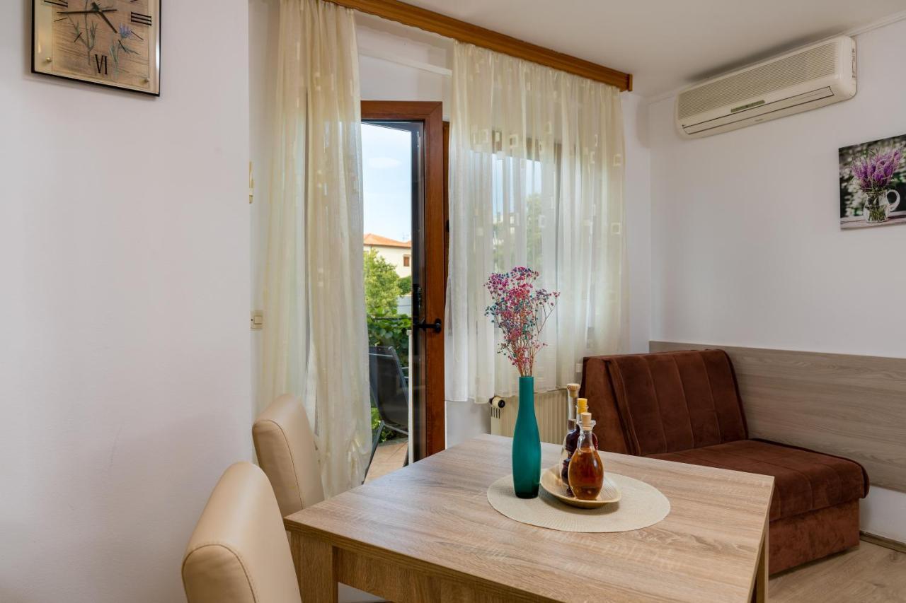 Apartments Kristina Rovinj Zewnętrze zdjęcie