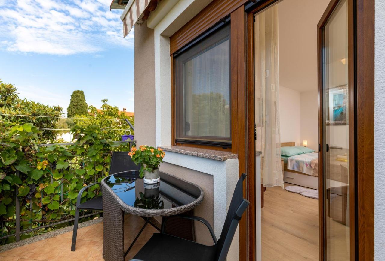 Apartments Kristina Rovinj Zewnętrze zdjęcie