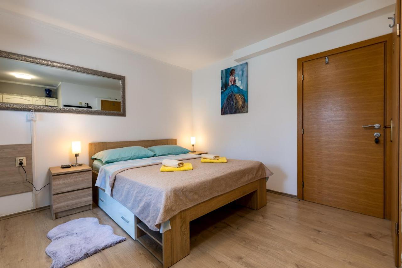 Apartments Kristina Rovinj Zewnętrze zdjęcie