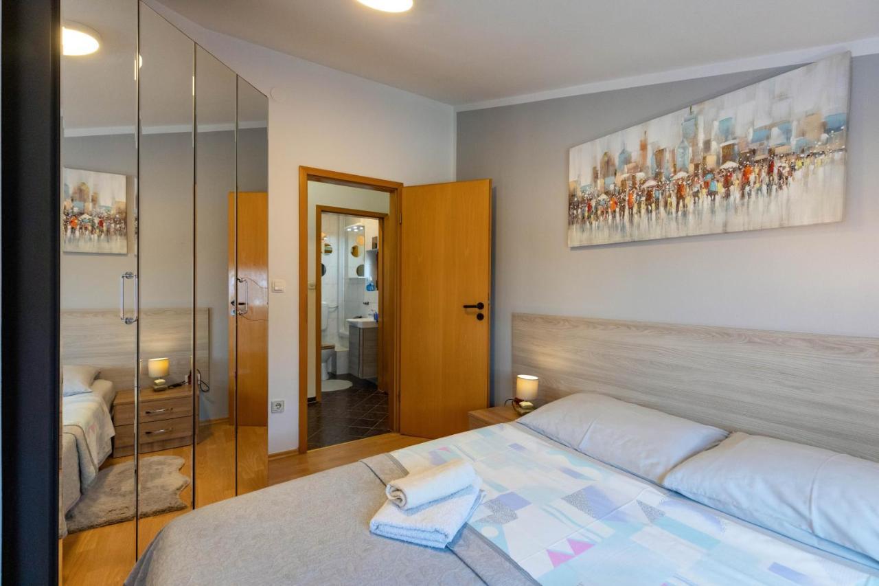 Apartments Kristina Rovinj Zewnętrze zdjęcie