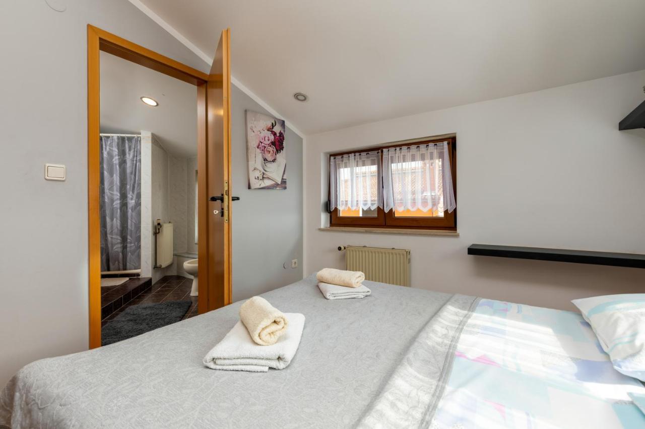 Apartments Kristina Rovinj Zewnętrze zdjęcie