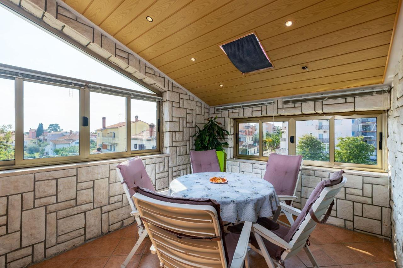 Apartments Kristina Rovinj Zewnętrze zdjęcie