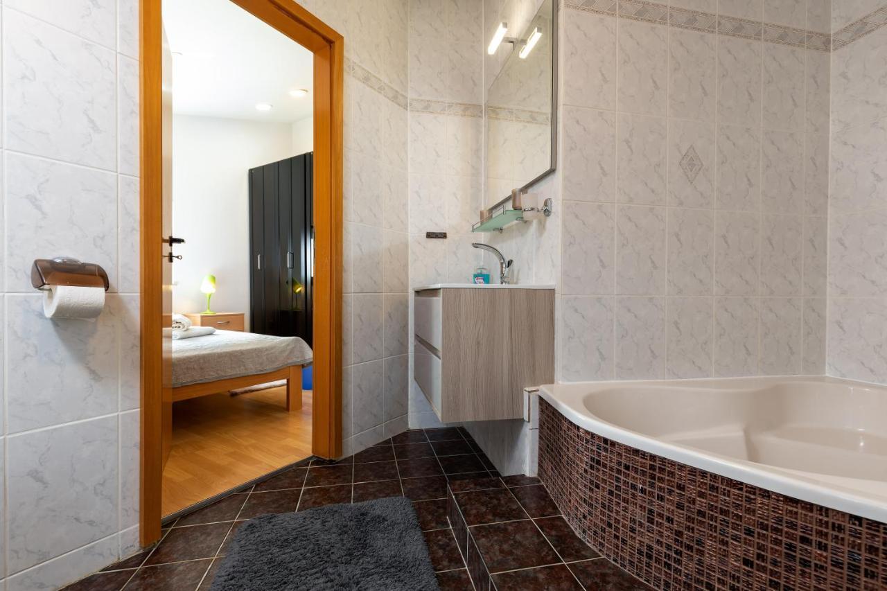 Apartments Kristina Rovinj Zewnętrze zdjęcie