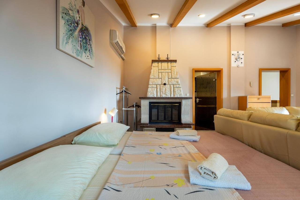 Apartments Kristina Rovinj Zewnętrze zdjęcie