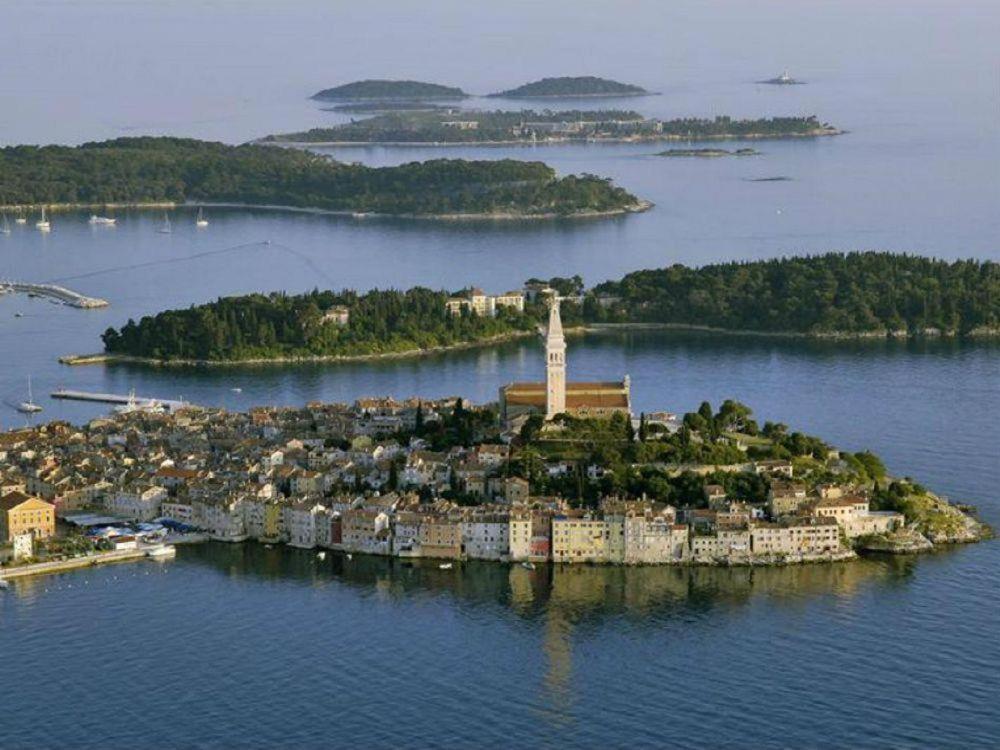 Apartments Kristina Rovinj Zewnętrze zdjęcie