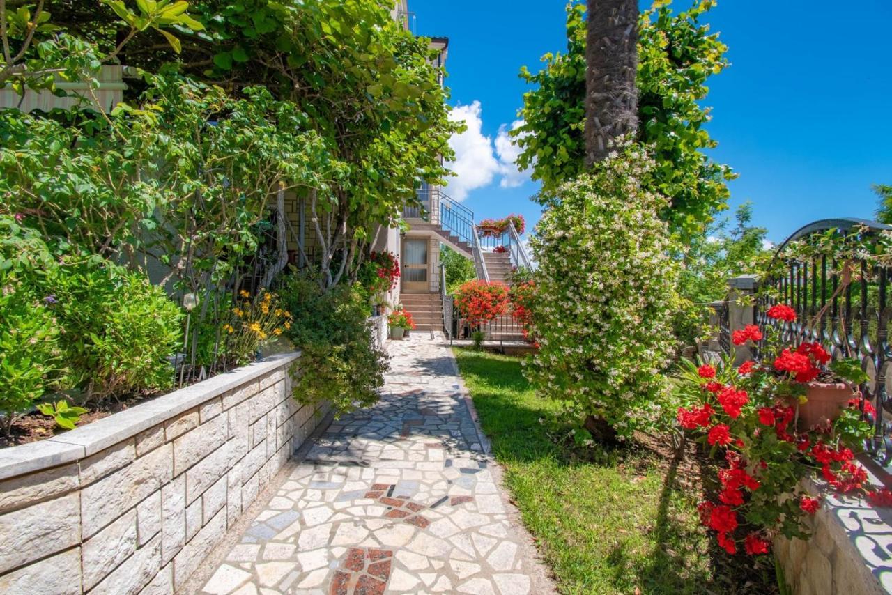 Apartments Kristina Rovinj Zewnętrze zdjęcie